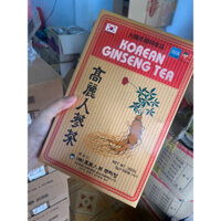 Trà Sâm Buleebang Korean Ginseng Tea Hàn Quốc