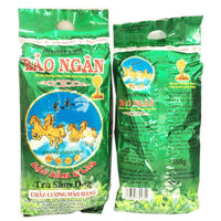 Trà sâm dứa Bảo Ngân, chế biến từ Trà búp xanh, Trà tiên, lá dứa
