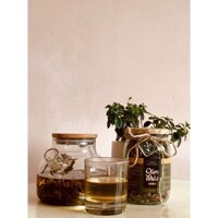 Trà sâm dứa hoa nhài Mộc Sắc túi 200gr