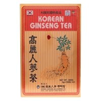 Trà sâm Ginseng Hàn Quốc Buleebang Hộp 100 gói x 3gam - NK134