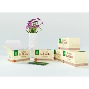 Trà sâm Hàn Quốc Korean Ginseng Tea