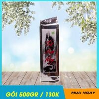 Trà Sâm Hồng  500g/130k  - thanh nhiet mat gan, an than chong mat ngu - tra sam hong