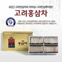 Trà Sâm Korean Ginseng Tea