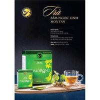 Trà Sâm Ngọc Linh, 40 gói x 3g