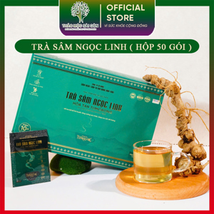 Trà Sâm Ngọc Linh Tumorong Kontum