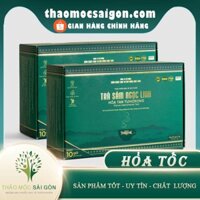 Trà Sâm Ngọc Linh Tumorong (Hòa tan, 3g/gói x 50 gói ) - Giúp giảm stress, tăng tỉnh táo và tập trung hiệu quả