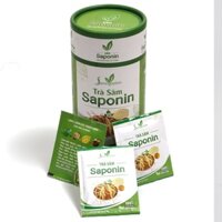 Trà Sâm Saponin - Hoà tan