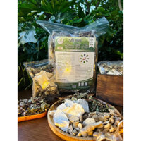 Trà sâm tố nữ (15 gói dùng 30 ngày) kết hợp cùng nam dương sâm, diệp hà thủ ô, cúc mật.