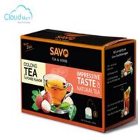 Trà SAVO hương Vải (2g*25 túi)
