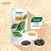 Trà SAVO Olong Hảo Hạng (500g)