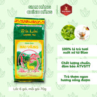 Trà Sen Loại 1 Thiên Thành Nai Vàng TS002 6 gói x 70gr