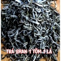 Trà Shan Mống 1 tôm 1 lá loại ngon và đẹp nhất Tà Xùa hiện nay