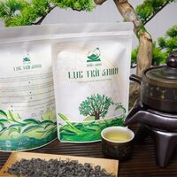 Trà Shan Tuyết Cổ Thụ 400 năm Hà Giang Nhất Shan Anh Vừ Dính - Hương rừng sâu đậm - Tea, Nước chè