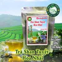 Trà Shan Tuyết Hoa Nhài Mộc Châu 500g - Trà Mộc Châu Đặc Sản