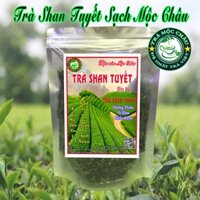 Trà Shan Tuyết Sạch Mộc Châu 500g - Trà Mộc Châu Đặc Sản - Nước Trà Xanh Hương Trà Thơm