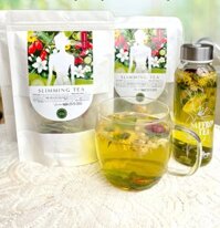 Trà Slimming Tea (Túi 7 gói 10 gram) – Thương hiệu Saffron Việt Nam
