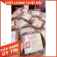 Trà sơn mật hồng sâm giúp an thần ngủ ngon, thanh nhiệt mát gan, làm đẹp da, 100% thiên nhiên