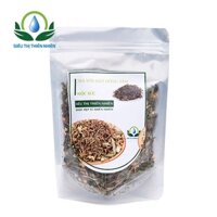 Trà sơn mật hồng sâm Mộc Sắc gói 500g, trà giảm mỡ máu của Siêu thị thiên nhiên