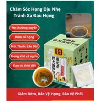 Trà Sơn Trà Hoa Cúc Kim Ngân Bảo Vệ Họng - queenshop6868