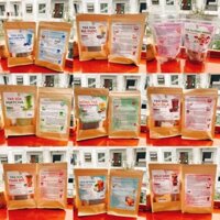 Trà Sữa/ Chè Tự Nấu Tại Nhà trà sữa Socola/Trà Đào/Trà Vải/Ô Long/trân châu đường đen/Matcha/Milo dầm