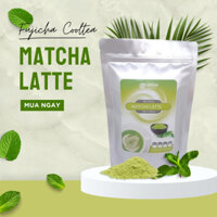Trà Sữa Chính Sơn Matcha Latte Pha Chế Đồ Uống