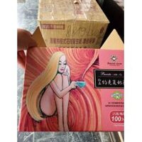 Trà sữa cô gái Brista 25g/1 gói,chuẩn vị trà sữa Đài Loan(Đóng 50 gói lẻ)