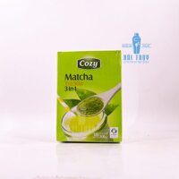 Trà Sữa Cozy Matcha 3 trong 1