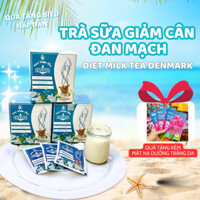 Trà Sữa Giảm Cân Đan Mạch