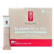 Trà sữa Gong Cha Classic Milk Tea 50 gói Hàn Quốc