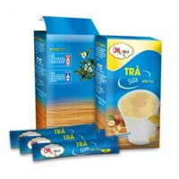 Trà Sữa Hạt Phỉ, Milk Tea Hazelnut, 10 Gói (200g) - MAYA