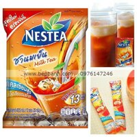 Trà sữa hòa tan Nestea Thái 429gr/13 gói