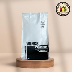 Trà sữa hòa tan Wings 380g x Hộp 5 Vị
