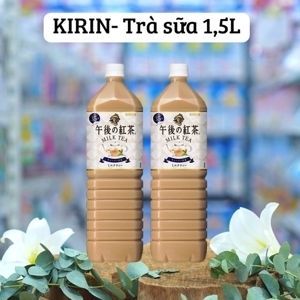 Trà sữa Kirin 1.5L