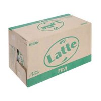 Trà sữa KIRIN LATTE chai 440ml