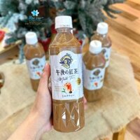Trà sữa Kirin Milk Tea chai 500ml Nhật Bản – Combo 3 Chai