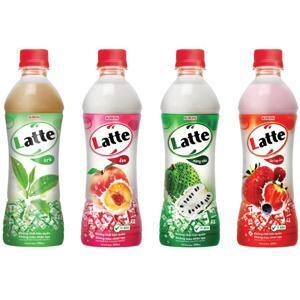 Trà sữa Latte 350ml