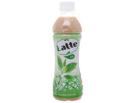 Trà sữa Latte KIRIN chai 440ml - Thùng 24 chai x 440ml