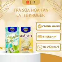 Trà Sữa Latte KRUGER Thượng Hạng Hàng Đức Chính Hãng Matcha Latte Coco & Chai Latte