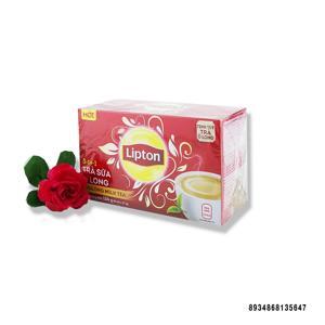 Trà Sữa Lipton Ô Long - 8 Gói x 17g