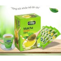 Trà Sữa Matcha 3in1 Cozy
