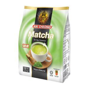 Trà Sữa Matcha Aik Cheong bịch 300g