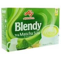 Trà sữa matcha BLENDY 10 gói
