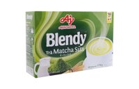 Trà sữa matcha Blendy ajinomoto 170g(10 gói x17g)