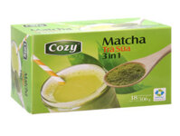 Trà Sữa Matcha Cozy 18 gói * 17g