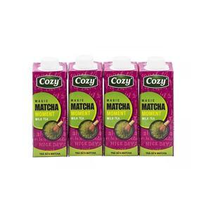 Trà sữa matcha Cozy - 225ml
