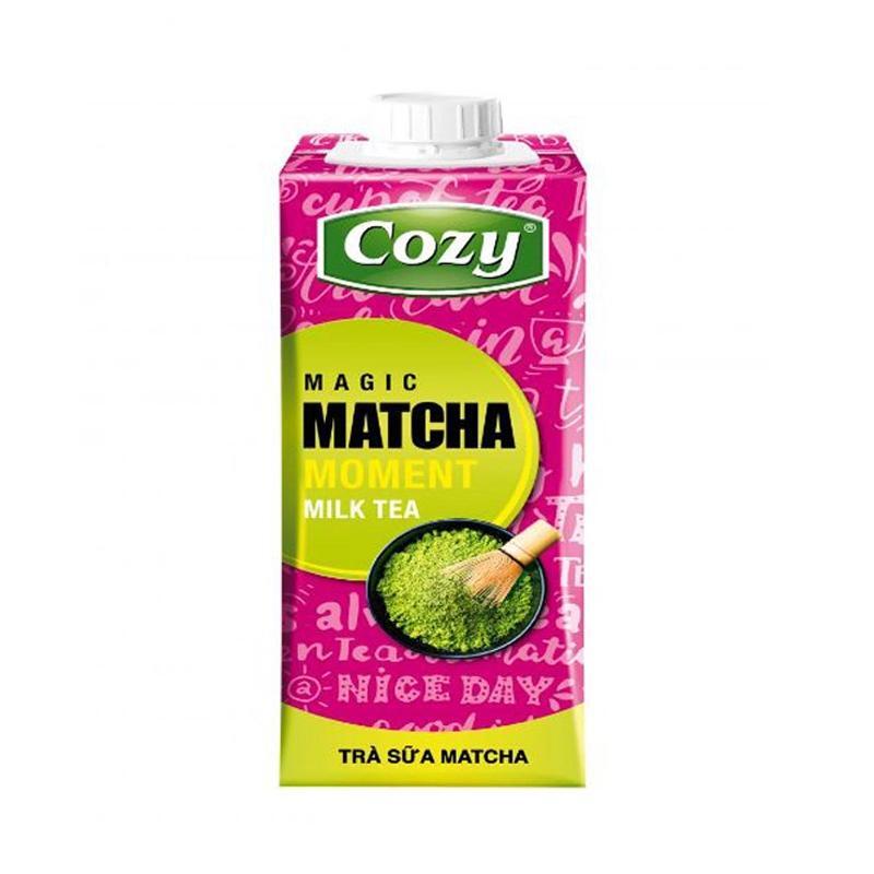 Trà sữa matcha Cozy - 225ml