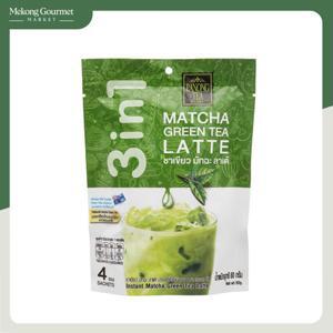 Trà Sữa Matcha Ranong Tea Thái Lan 80Gr