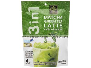 Trà Sữa Matcha Ranong Tea Thái Lan 80Gr
