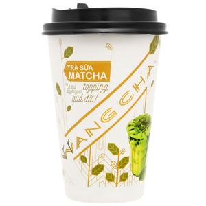Trà sữa matcha Wangcha ly 100g