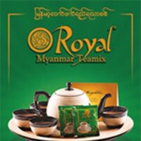 Trà sữa Myanmar - Myanmar Royal Teamix (Date 1/2025)